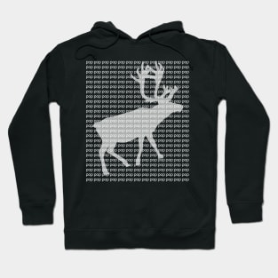 alibaba nwell Deer fuuny Hoodie